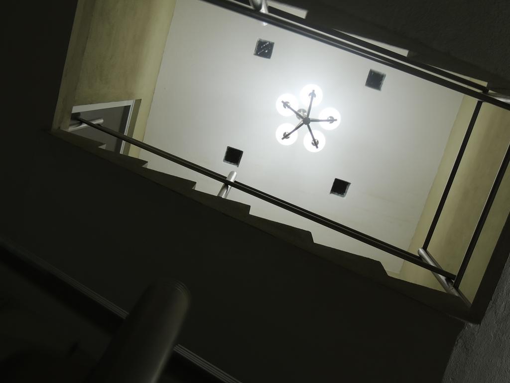 Hotel Metropolitano Tampico Buitenkant foto