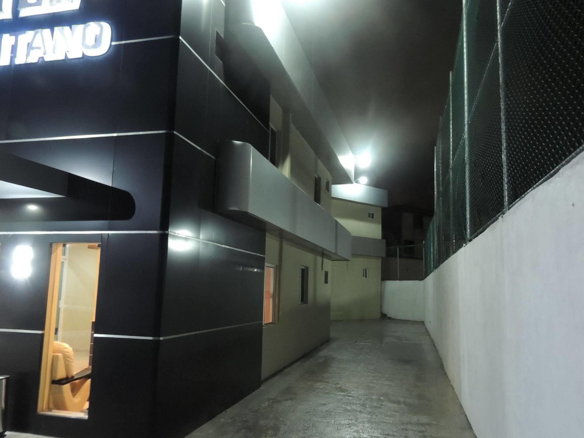 Hotel Metropolitano Tampico Buitenkant foto