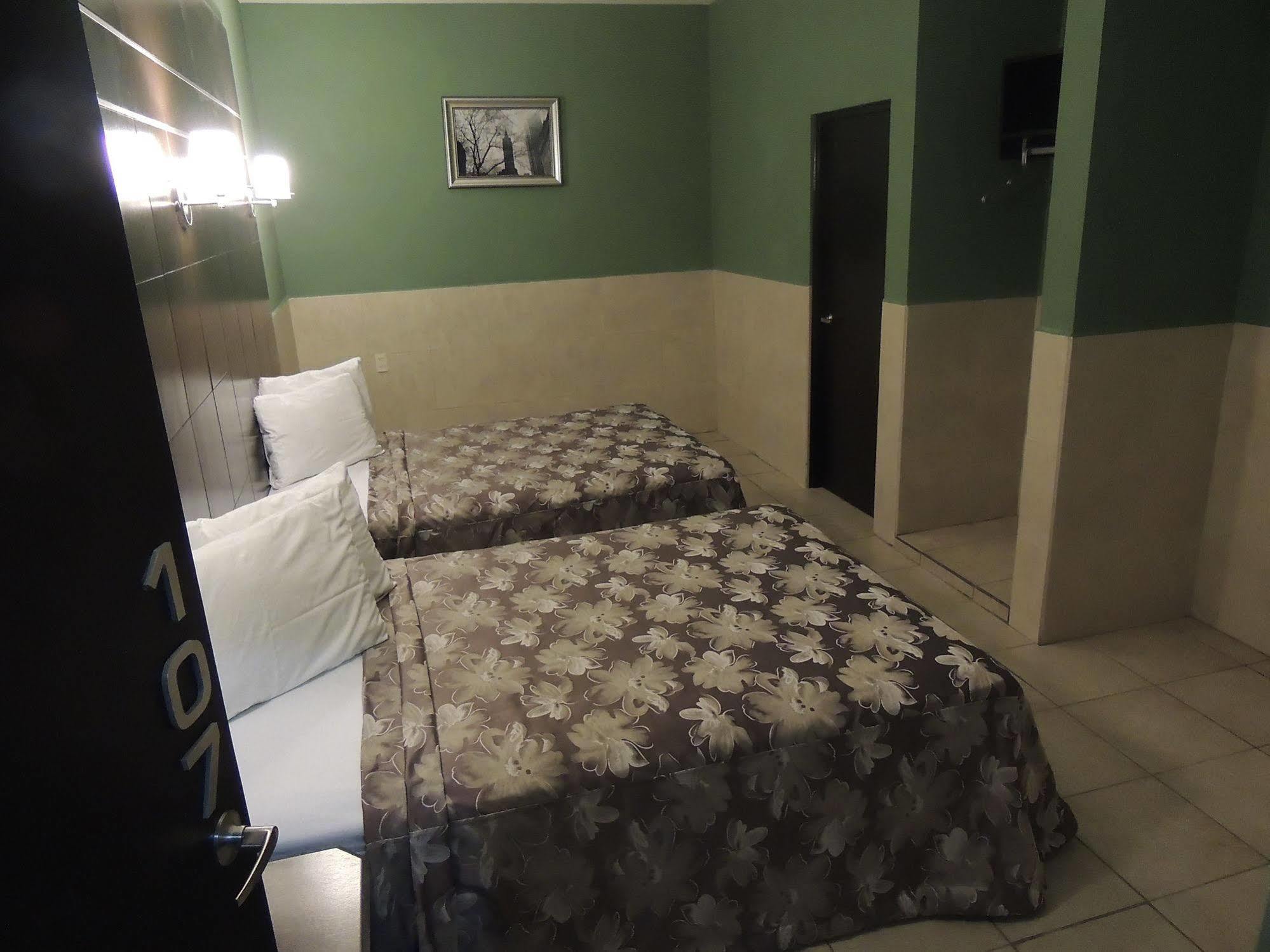 Hotel Metropolitano Tampico Buitenkant foto