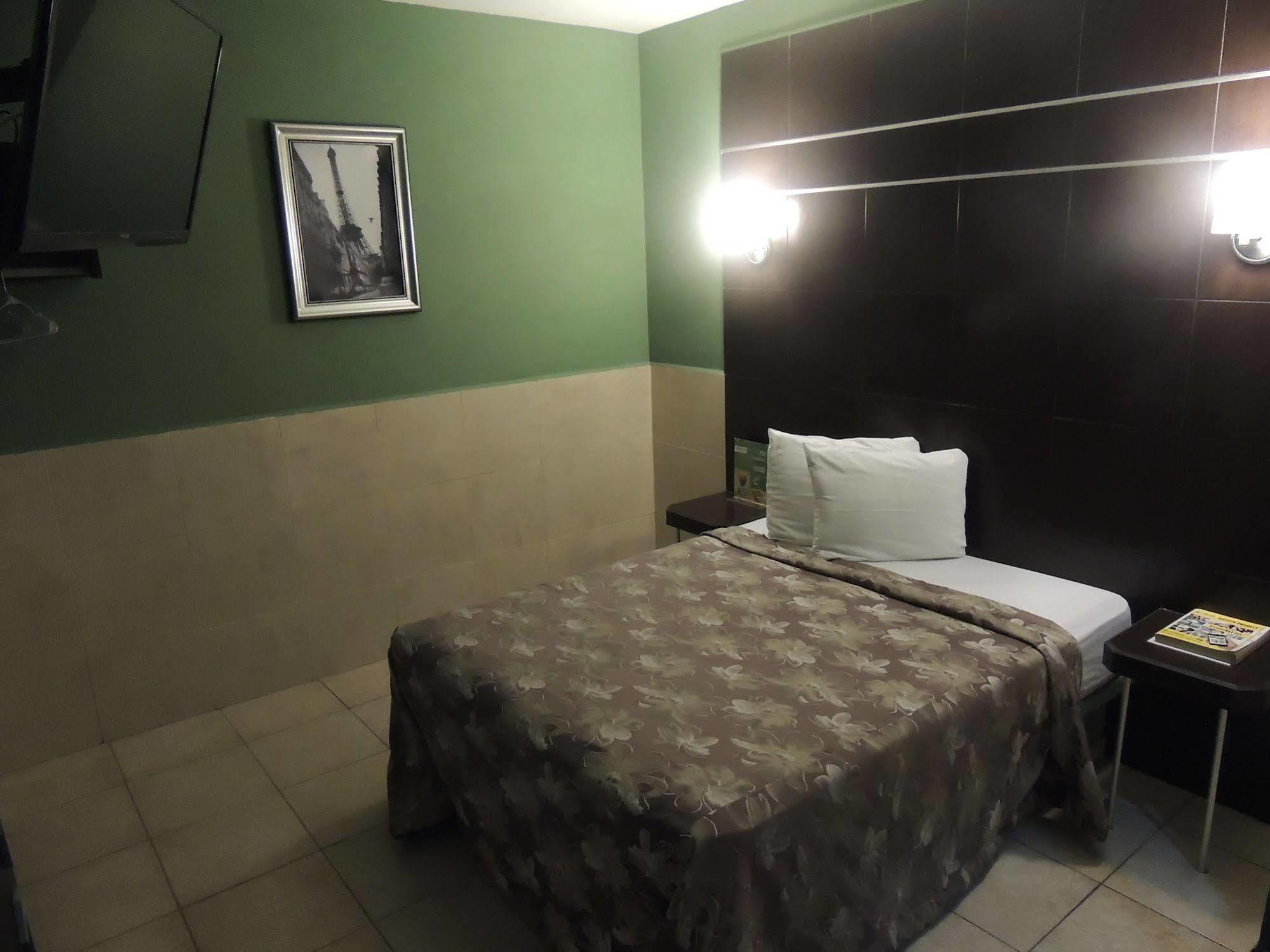 Hotel Metropolitano Tampico Buitenkant foto